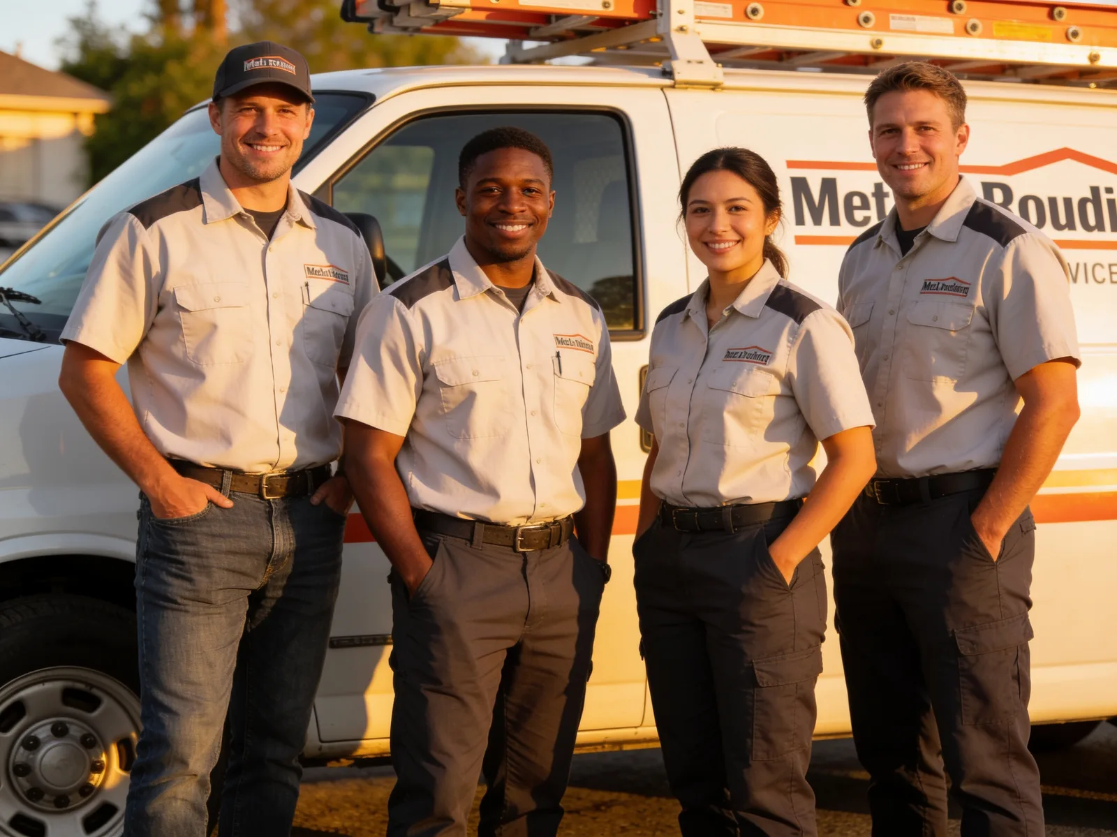 Metal Roof Installation company in Lumberton, TX